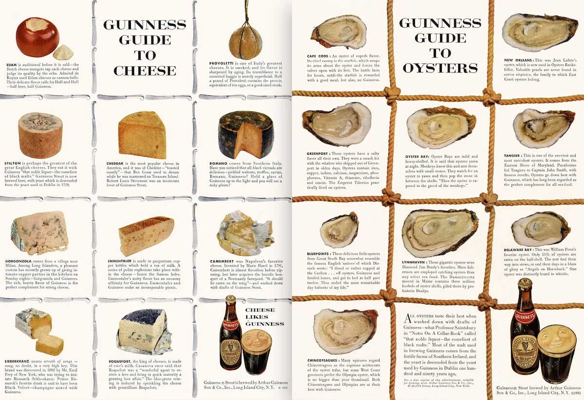 The Guinness Guide to Cheese
