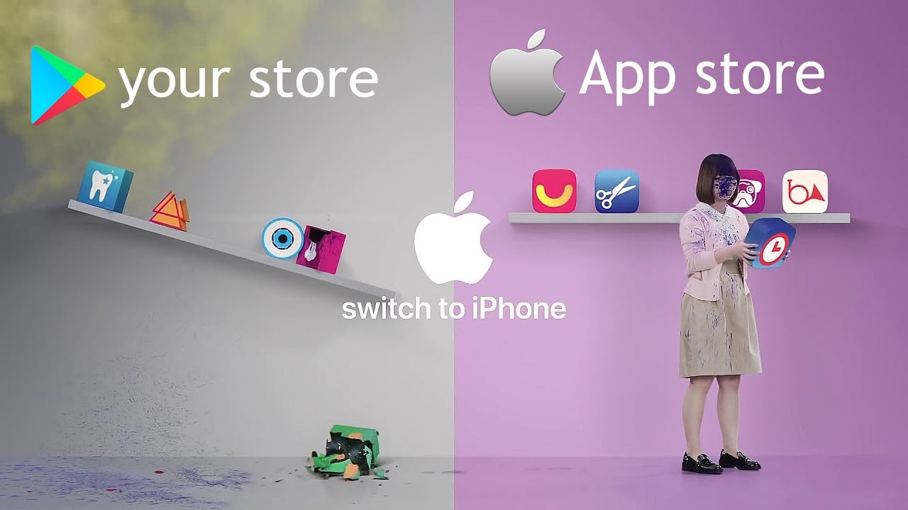 Apple Ad