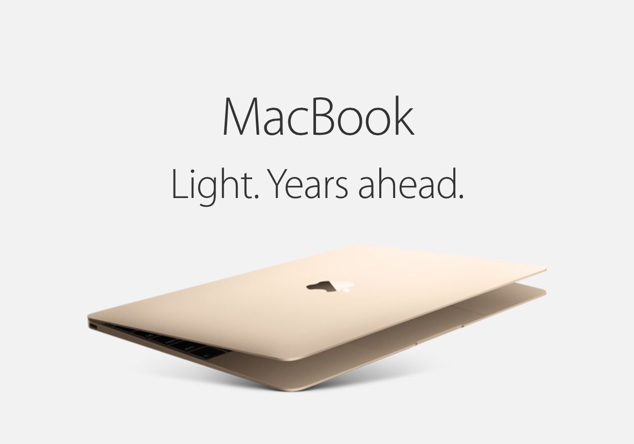 Light. Years Ahead ad by apple