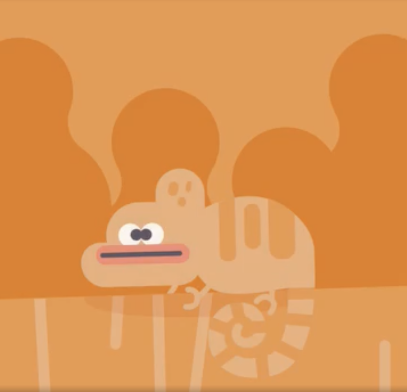 Headspace Facebook Video Ad Example