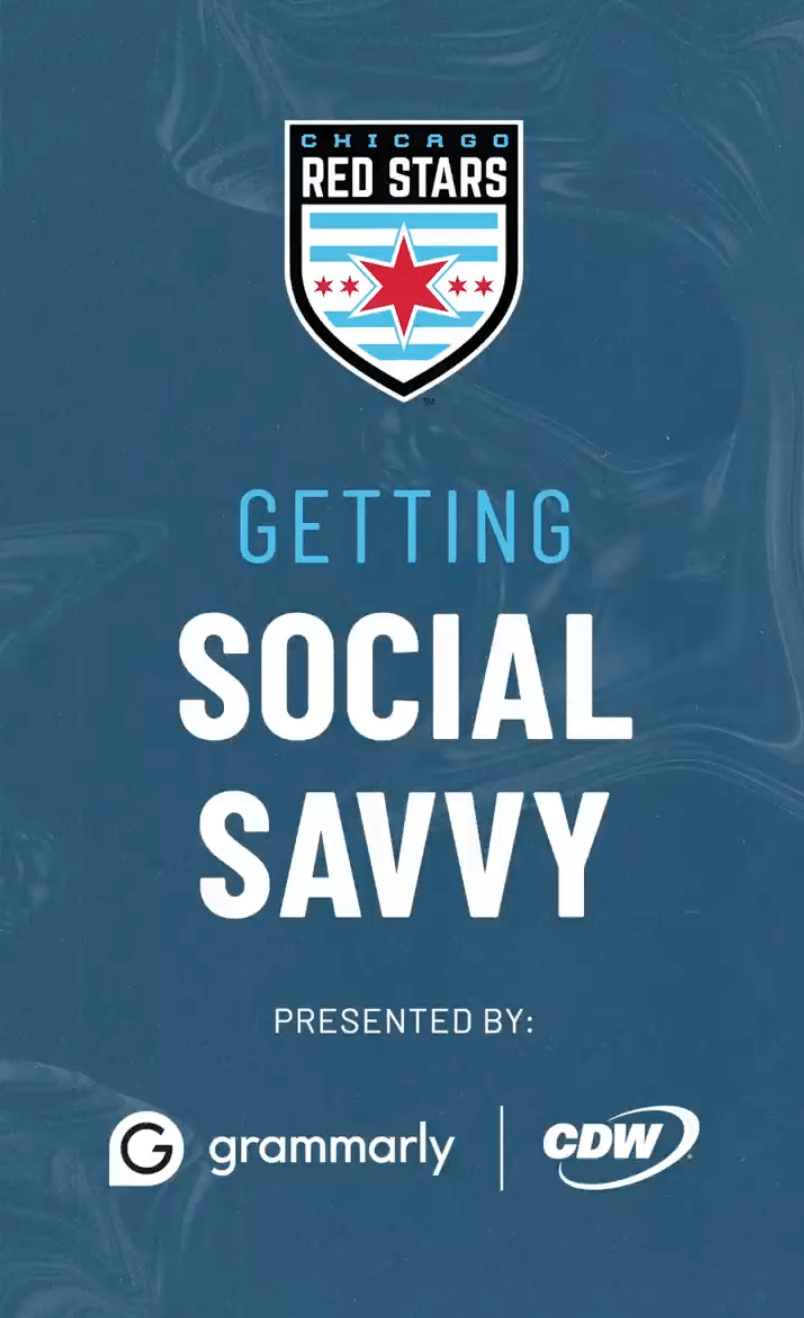 Grammarly Collaboration With CDW Facebook Ad