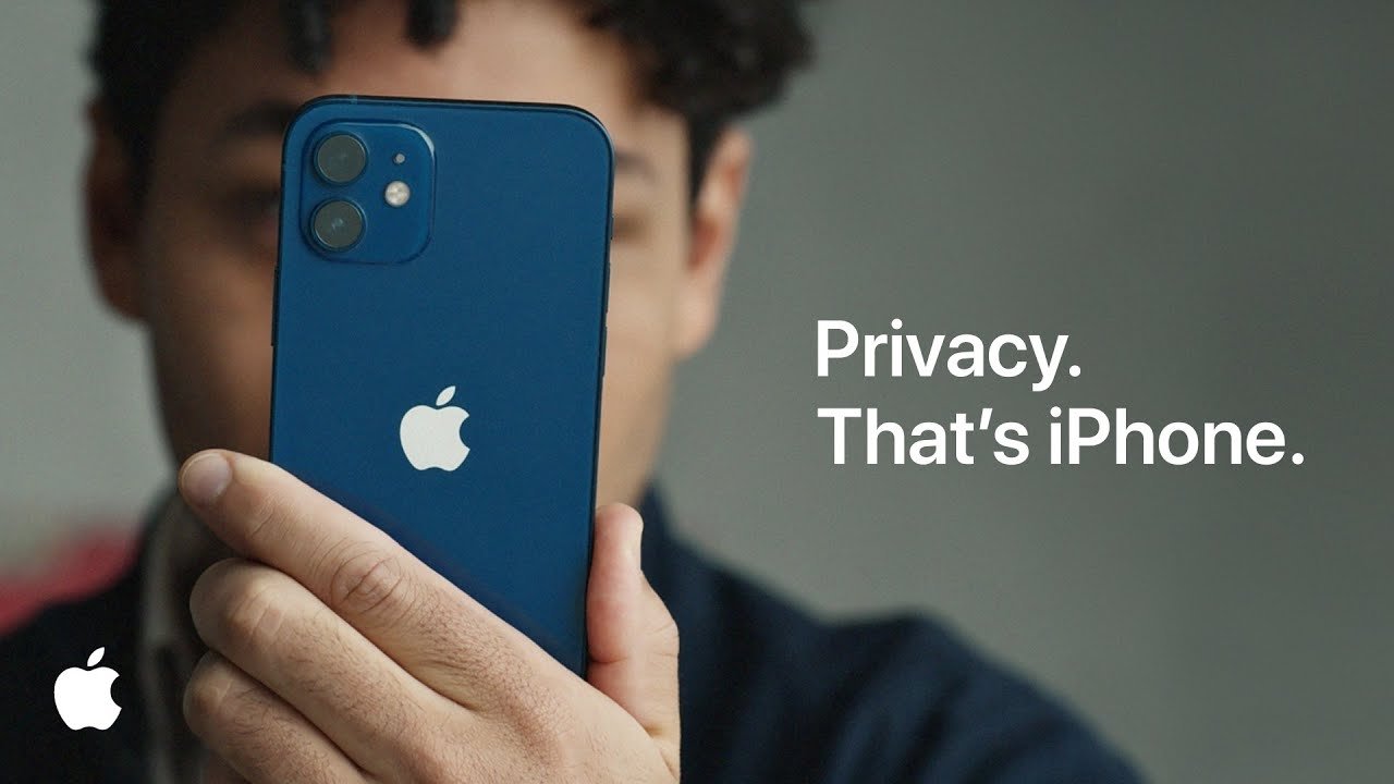 Privacy that's iPhone