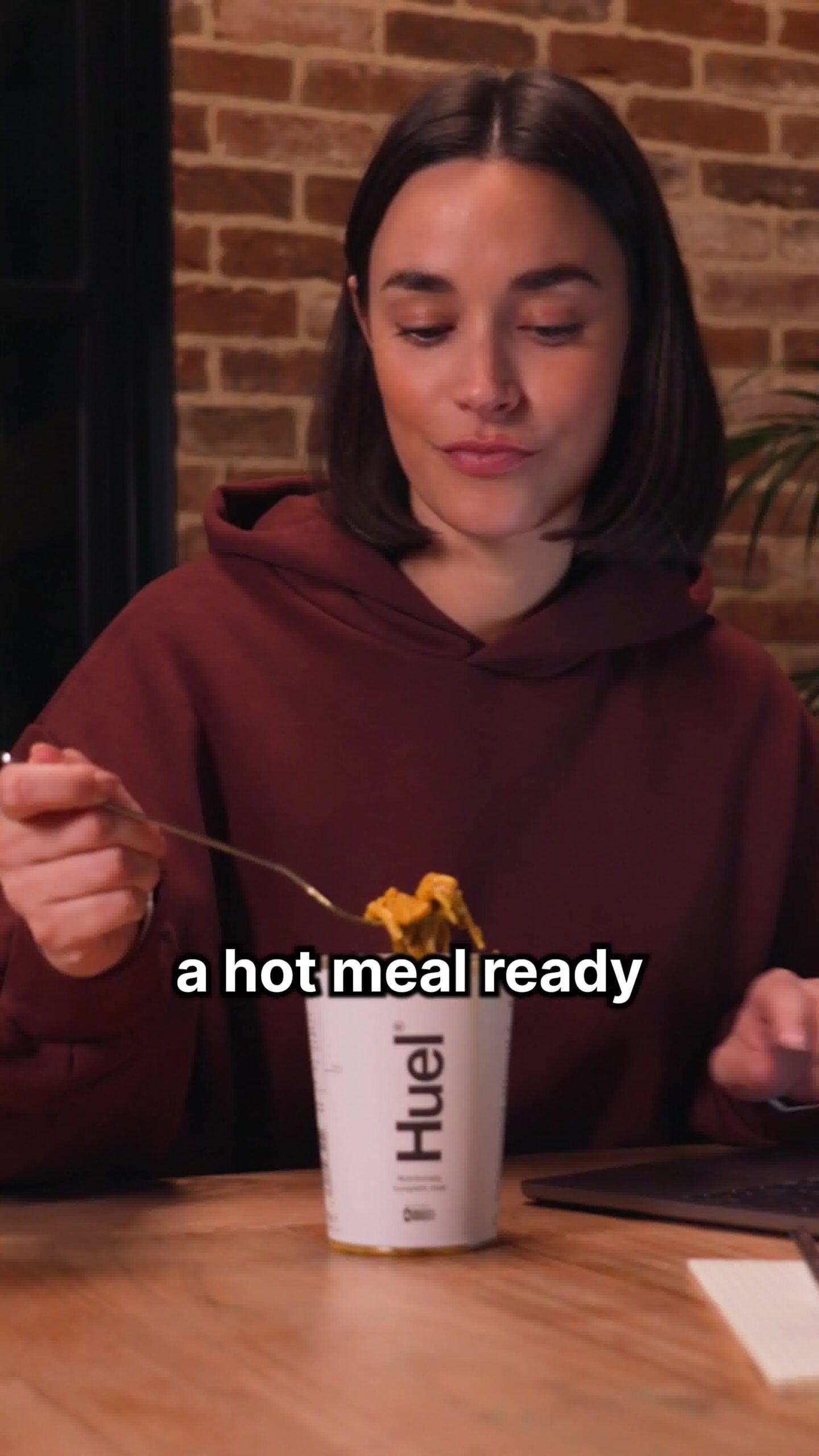 Heard of Huel but don't know where to start? Facebook Ad