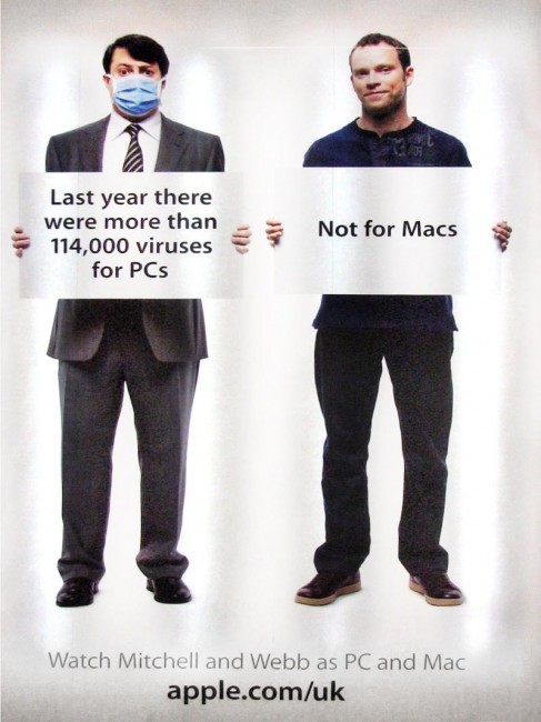 PC vs. Mac